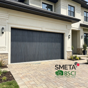 LONGTAI Heavy Duty Commercial Aluminum Roller Shutter