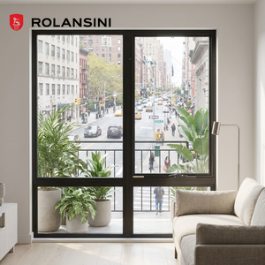 AS2047 Standard Double Glazed Awning Windows