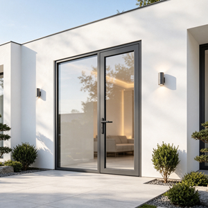Outward Opening Casement Doors AS2047 Standard