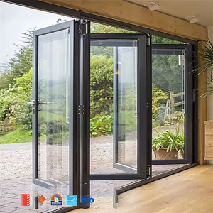 AMJ Heavy Duty Coastal Glass Commercial Aluminum windows and Doors