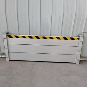 Control Barrier Modular Flood Protection Barrier