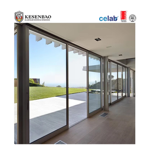 Australian Standard Exterior Sliding Door