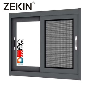 AS2047 Thermal Break Sliding Window