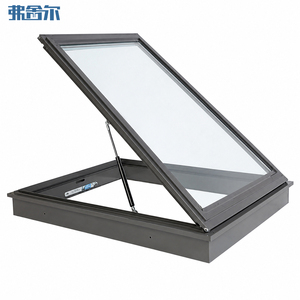 Electric Skylight Automatic Ventilated Roof Windows
