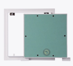 60x60 Trap Door Push Lock Mechanism