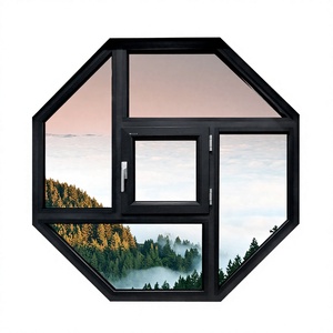 WEIDUN Haichuan 80 Flush System Soundproof Window
