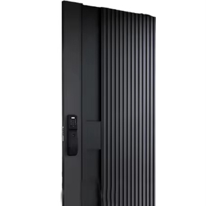 BST Ex-01 Modern Aluminium Anti-Theft Security Exterior Entry Door With 5 Year Warranty