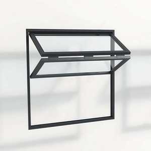 Folding Aluminum Upper and Lower Folding Windows