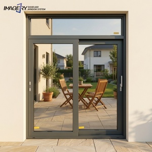 Heavy Duty Lift & Slide 156 Series Aluminum Sliding Glass Door