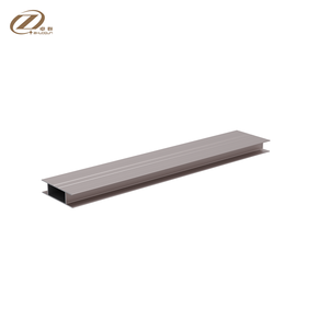 Made Order Easy Fabrication Custom Finish 6063 Aluminum