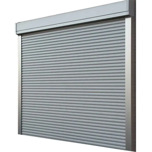 Commercial Automatic Electric Roller Shutter Door