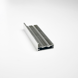 No Built-In Handle Hot Selling Top Quality Aluminum Frame For Doors