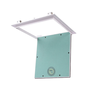 Modern Mould-Proof Aluminum Trap Door Access Panel