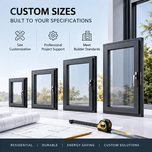 Terrace & Balcony Custom Aluminium Sliding Patio Door
