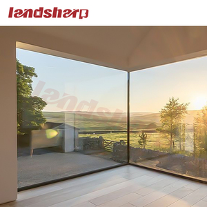 Floor to Ceiling Fixed Window