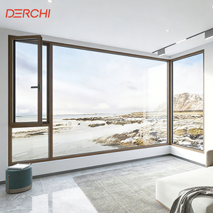 AS2047 Australian Standard Windows and Doors Commercial Window
