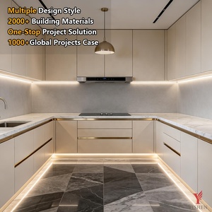 Aluminum Kitchen Cabinet Modular Moderns