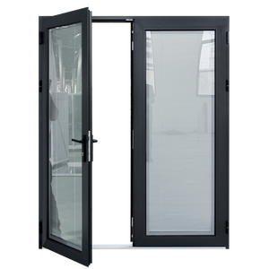 USA Certified Energy-Saving Aluminum Casement Door