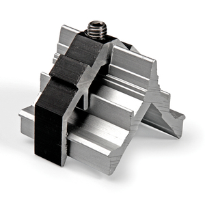 Modern Water Resistant Angle European Corner Joint 11X7 Adjustable Pressure Custom Aluminum Alloy Bracket Window Frames Lifetime