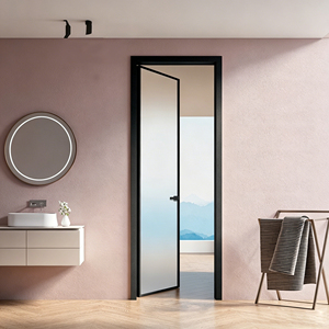 Eloyd Modern Aluminum Double Door French Doors