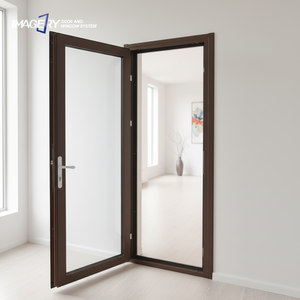 Thermal Break Aluminum Swing Door