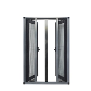Miami Florida Impact Windows and Doors Aluminum Glass Hinged Doors