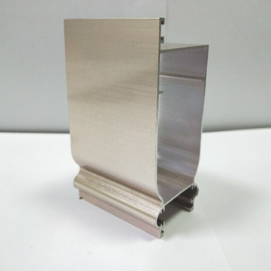 Aluminum Profile for Door Frame