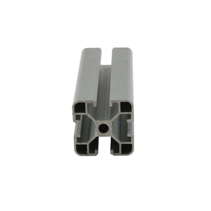 6000 Series T5 Zinc Coated Aluminum Profile Glass Door