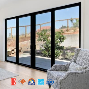AMJ AS2047 Australian Pocket Stacker Windows and Doors