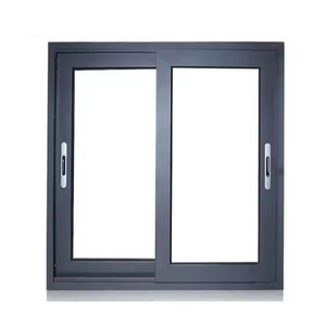 Water Proof Sound Insulated Sliding Window