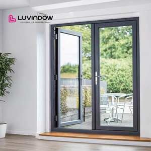 High Performance Energy Efficient Entrance Door