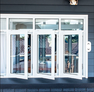 Hot-selling Factory Wholesale Aluminum Casement Window