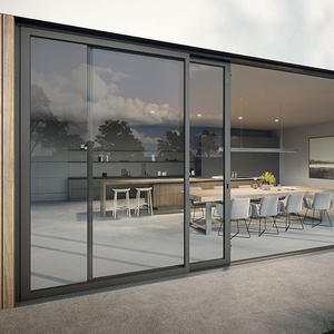 YY Facades As2047 Australian Windows and Doors Stacker Doors