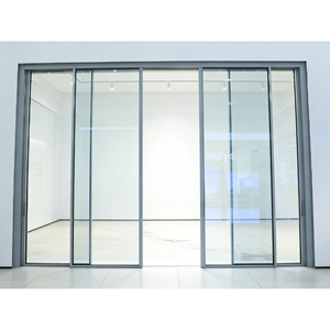 Invisible Internal Sliding Pocket Door