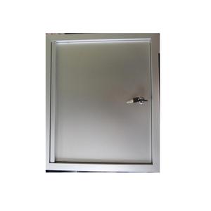 Small Alu-door Water Proof Aluminum Locker Door Aluminum Door Hot Sale in Europe