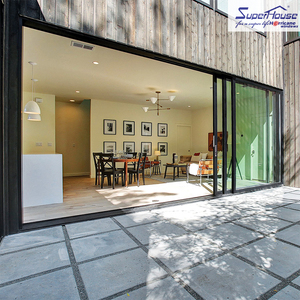 Miami Dade Hurricane Grade Sliding Door