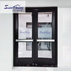 Superhouse Double Opening Soundproof Anti-theft Door