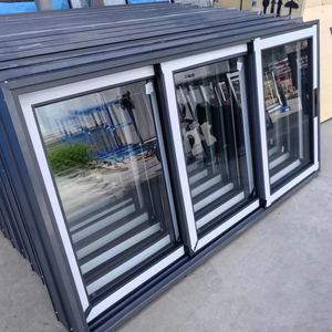 Frameless Slim Sliding Aluminium Window & Door System
