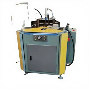 SHANGDONG LZJ--160 Aluminum Door and Window Corner Combining Making Machine