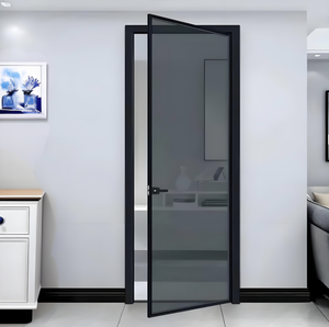 A60 Fire Rated Aluminum Casement Door