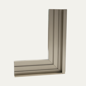 Italy Brand Aluminium Frame House Windows