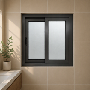 Profile Aluminum Doors and Windows Manufacturer Foshan China