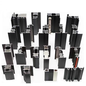 Sliding Casement Window With Thermal-Break Performance 6000 Series Aluminium Extrusion Profile Bending Cutting Welding Services