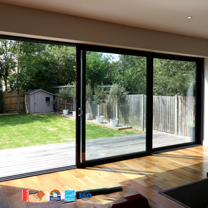 AMJ AS2047 Australian Panoramic Stacker Doors