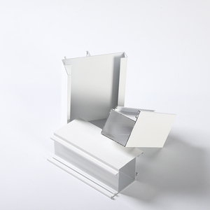 Factory Supply Middle East Aluminum Profile